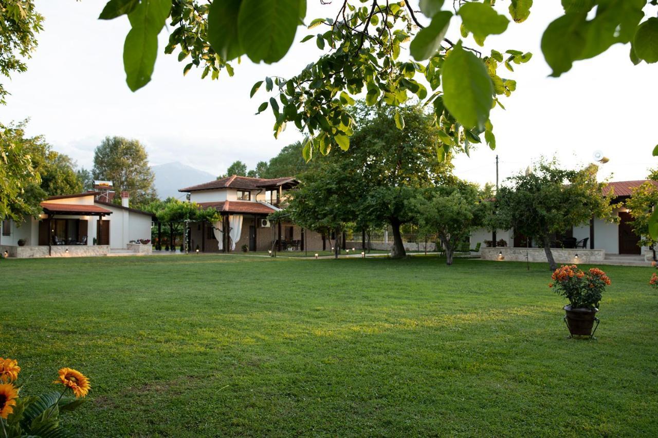 Villa La Varik 3 ลิโตโครอน ภายนอก รูปภาพ